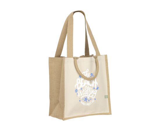 Yucatan Shopper Organic Cotton (320 g/m²) Naturel -  495342