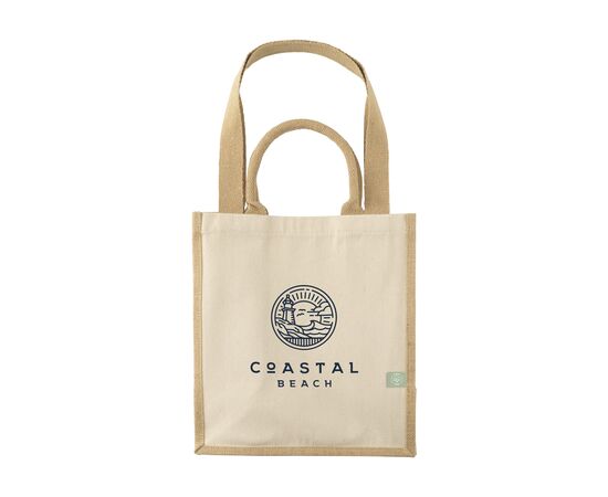 Yucatan Shopper Organic Cotton (320 g/m²) Naturel -  495342