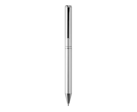 Swiss Peak Cedar RCS-gecertificeerde pen van re-aluminium Zilver - Swiss Peak P611.152