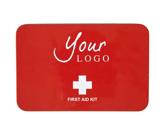 Kit de premiers secours Hassim Rouge -  7792.008