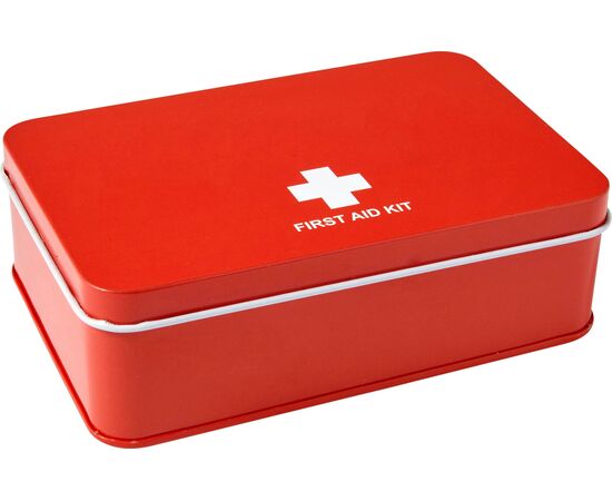 Kit de premiers secours Hassim Rouge -  7792.008