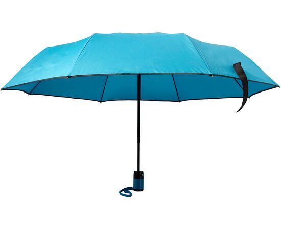 Pongee paraplu Jamelia Blauw -  7964.005