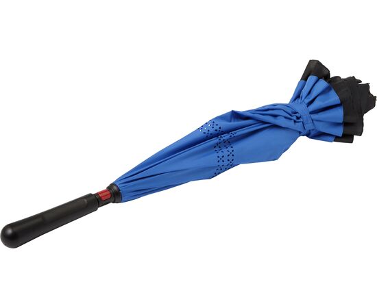 Parapluie réversible Constance Bleu -  7963.005
