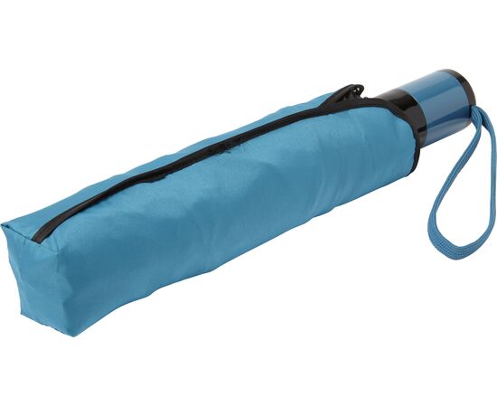 Pongee paraplu Jamelia Blauw -  7964.005