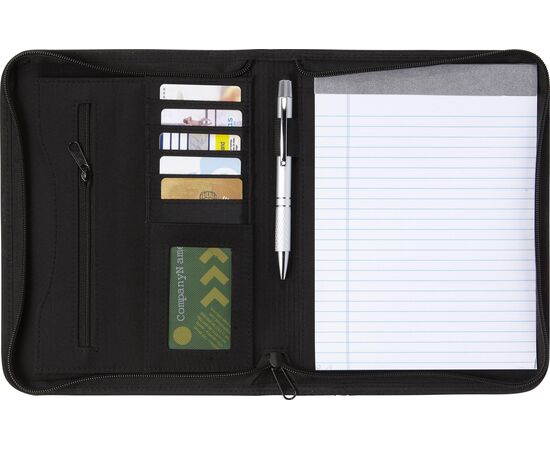 PU document folder Therese Black -  7968.001