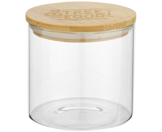 Récipient alimentaire Boley de 320 ml en verre Naturel, Translucide - Seasons 11334306