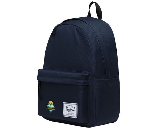 Herschel Classic&#8482; gerecyclede laptop rugzak 26 l Navy - Herschel 12069255