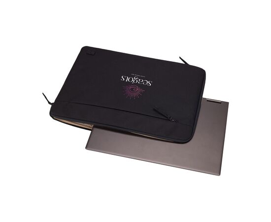 Case Logic Invigo 15,6 inch Laptop Sleeve Noir - Case Logic 246298