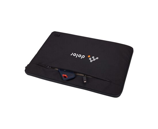 Case Logic Invigo 15,6 inch Laptop Sleeve Noir - Case Logic 246298