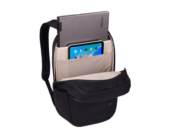 Case Logic Invigo Backpack 15.6 inch Black - Case Logic 246598