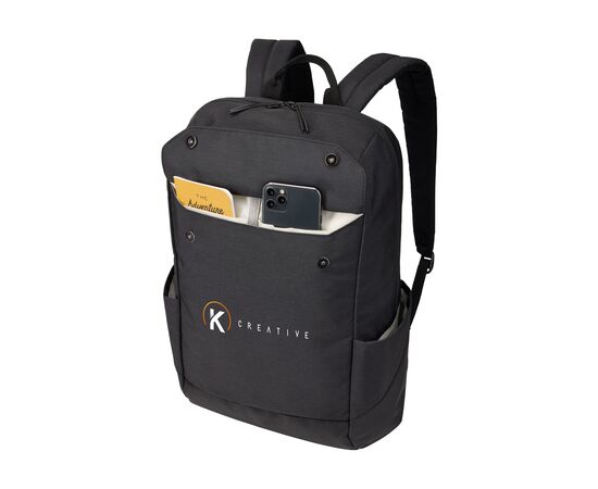 Thule Lithos Backpack 20 L rugzak Zwart - Thule 246698