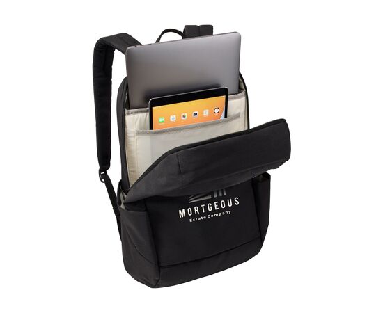 Thule Lithos Backpack 20 L rugzak Zwart - Thule 246698