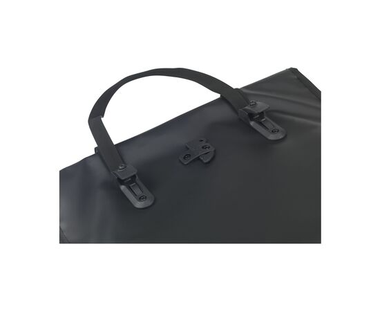 Fraenck Brook Bike Bag fietstas Zwart - Fraenck 247998