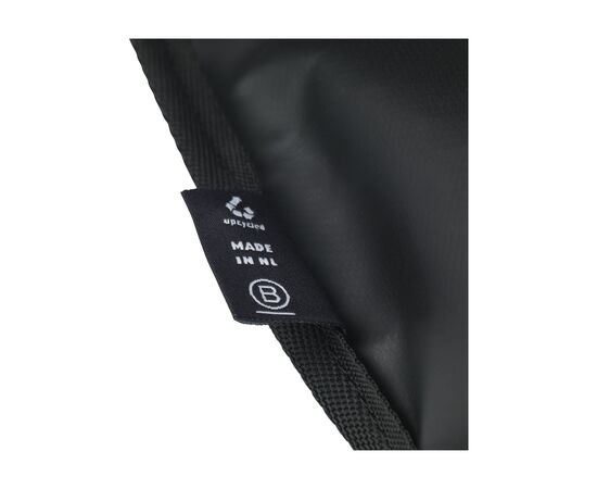 Fraenck Brook Bike Bag fietstas Zwart - Fraenck 247998