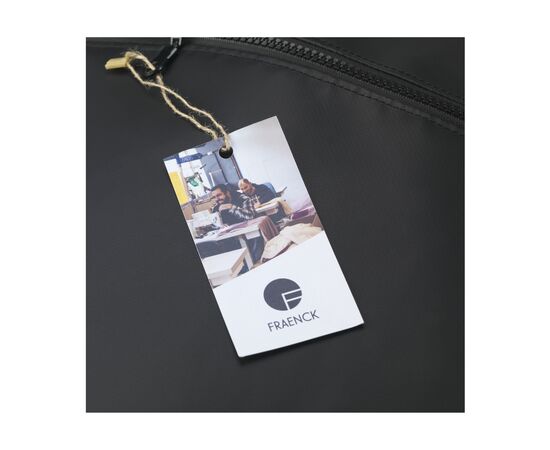 Fraenck Willem Backpack sac à dos Noir - Fraenck 248198