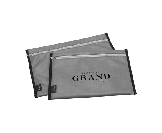 Fraenck Bobby Laptop Sleeve 15,6" laptophoes Grijs - Fraenck 248790