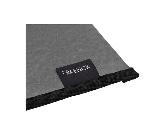 Fraenck Bobby Laptop Sleeve 15,6" laptophoes Grijs - Fraenck 248790