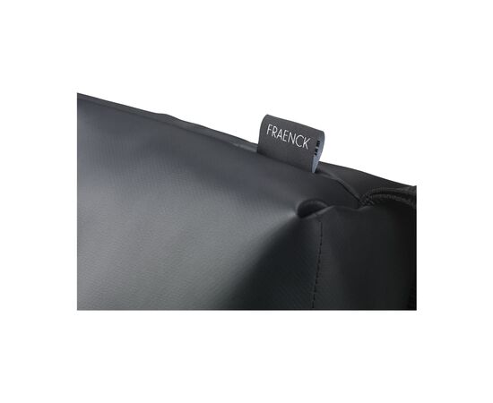 Fraenck James Backpack 17" Black - Fraenck 248998