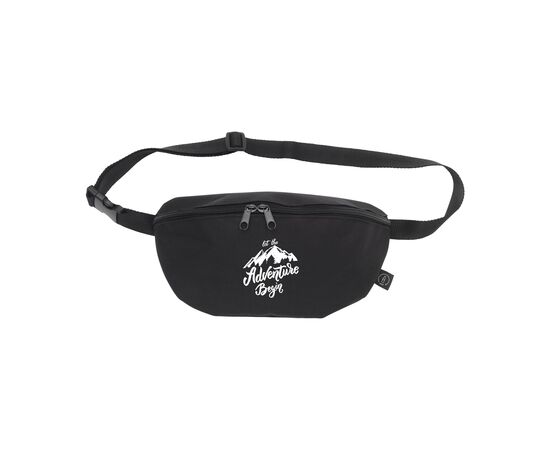Huckle Belt Bag GRS RPET Noir -  314698