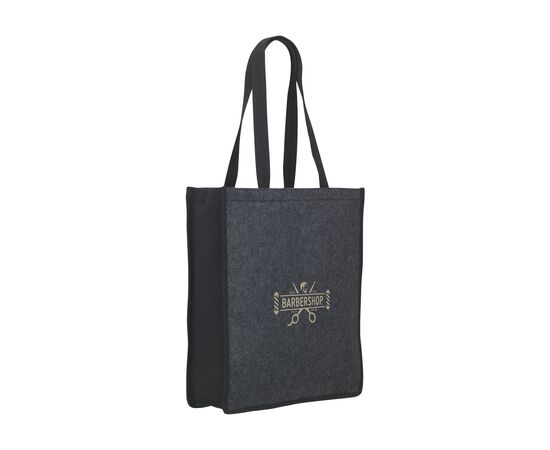 Vibe Shopper GRS RPET Felt Dark grey -  399792