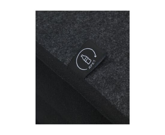 Vibe Shopper GRS RPET Felt Dark grey -  399792