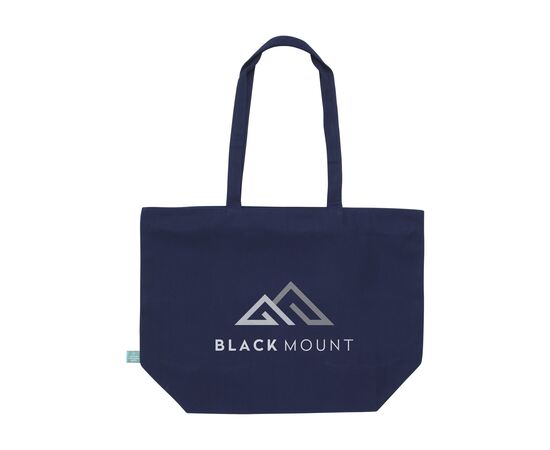 Organic Canvas Pro Shopper (320 g/m²) Tasche Marine -  497332