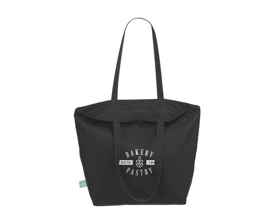 Organic Canvas Pro Shopper (320 g/m²) Black -  497398