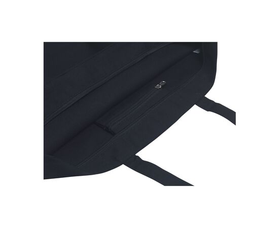 Organic Canvas Pro Shopper (320 g/m²) Black -  497398