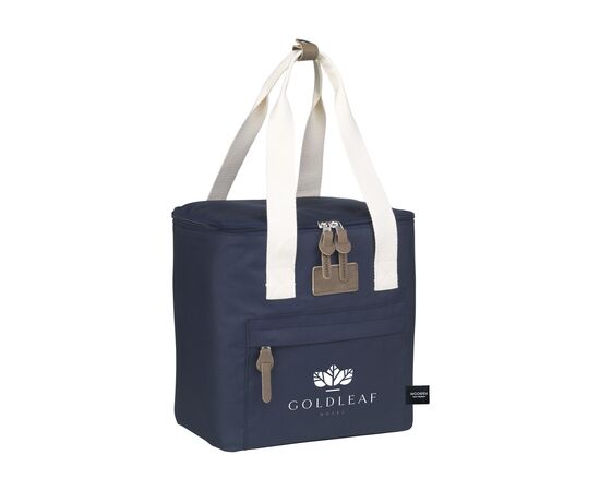 Wooosh Callisto de Luxe GRS RPET Cooler sac isotherme Bleu foncé - Wooosh 531832