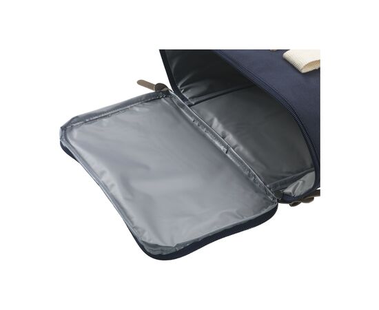 Wooosh Callisto de Luxe GRS RPET Cooler sac isotherme Bleu foncé - Wooosh 531832