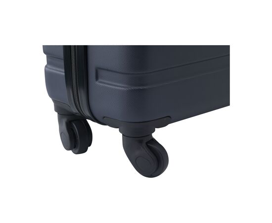 Amsterdam Trolley GRS Recycled ABS Blue -  886432