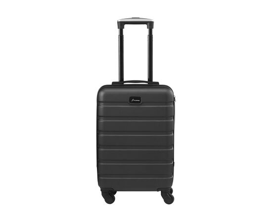 Amsterdam Trolley GRS Recycled ABS Black -  886498