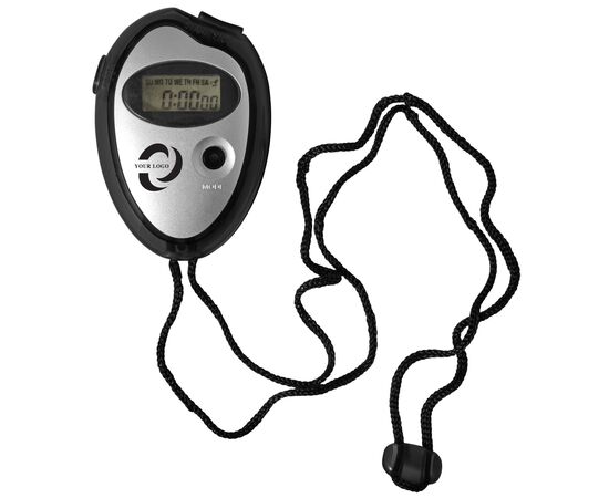 PS stopwatch Melitta Zwart -  7872.001