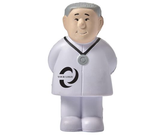 PU schuimen figuur Lily Wit -  7873.002