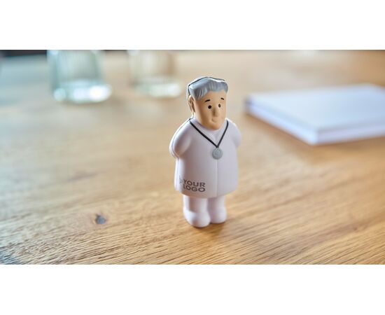 PU schuimen figuur Lily Wit -  7873.002