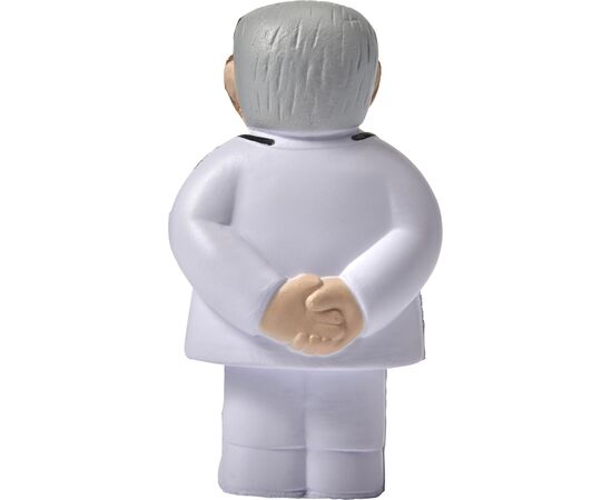 PU schuimen figuur Lily Wit -  7873.002