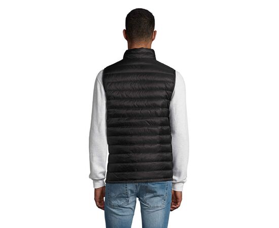 WILSON BW MEN DOUDOUNE Noir -  S02889-BK-3XL