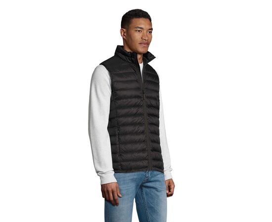 WILSON BW MEN DOUDOUNE Noir -  S02889-BK-3XL