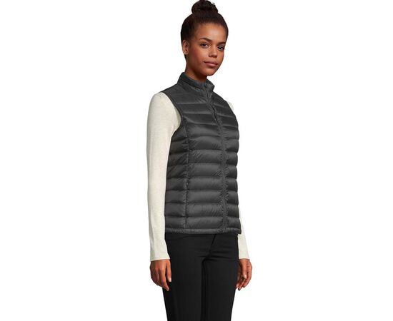 WILSON BW WOMEN DOUDOUNE Noir -  S02890-BK-L