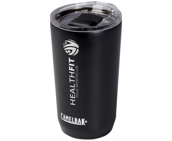 CamelBak® Horizon 500 ml vacuum insulated tumbler Black - CamelBak® 10074690