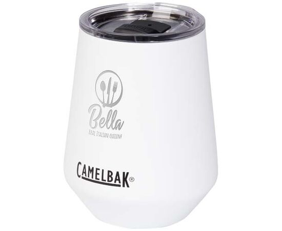 CamelBak® Horizon vakuumisolierter Weinbecher, 350 ml Weiß - CamelBak® 10075001