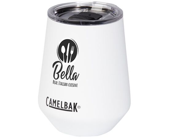 CamelBak® Horizon vakuumisolierter Weinbecher, 350 ml Weiß - CamelBak® 10075001