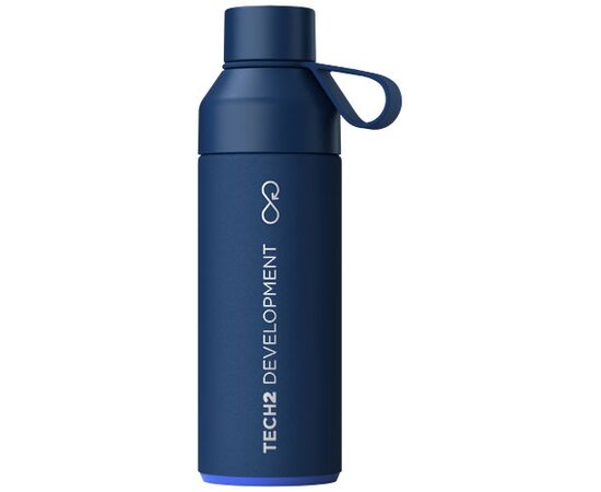 Ocean Bottle 500 ml vakuumisolierte Flasche Ocean Blue2 - Ocean Bottle 10075151