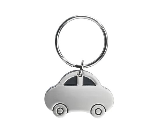 Cars sleutelhanger Zilver -  291101