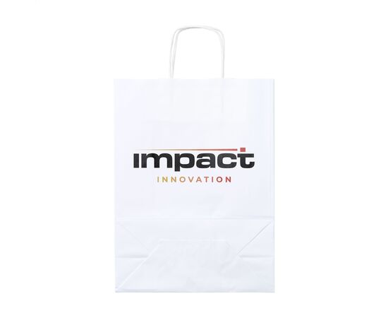 Pagari Paper Bag A4 White -  298510