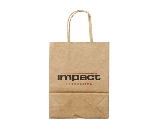 Pagari Paper Bag A5 Brown -  298740
