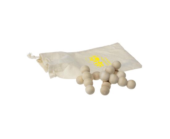 Pyramid Puzzle Off white -  321311