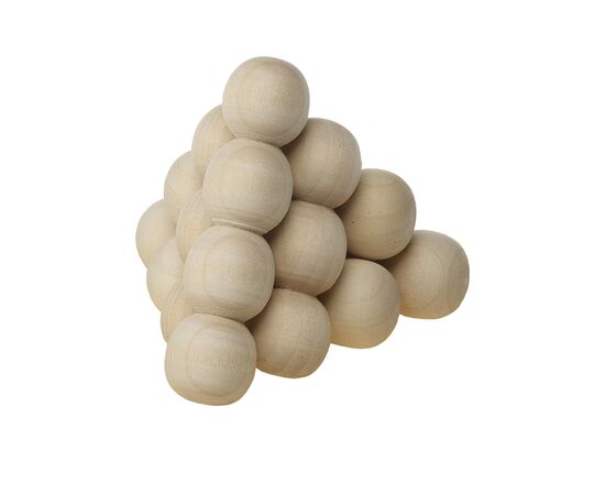 Pyramid Puzzle Off white -  321311