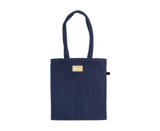 Alfie GRS Recycled Shopper (270 g/m²) sac Marine -  409732