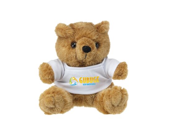 Browny Bear knuffelbeer Bruin -  484640
